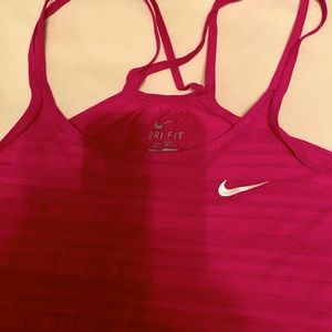 Dry fit Nike top
